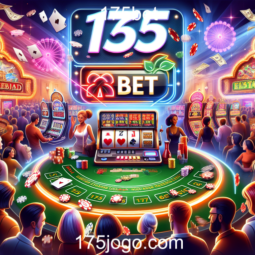 Explore o Mundo dos Cassinos Online com 175bet